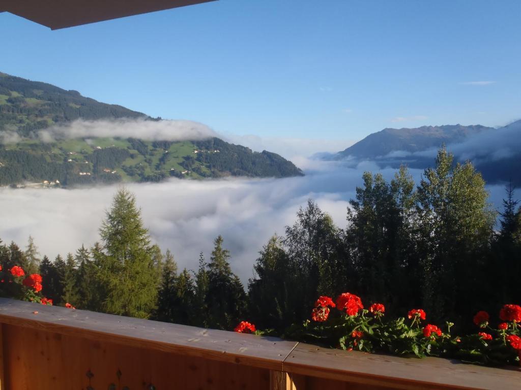 Landhaus Alpenjaeger Гайнценберг Номер фото