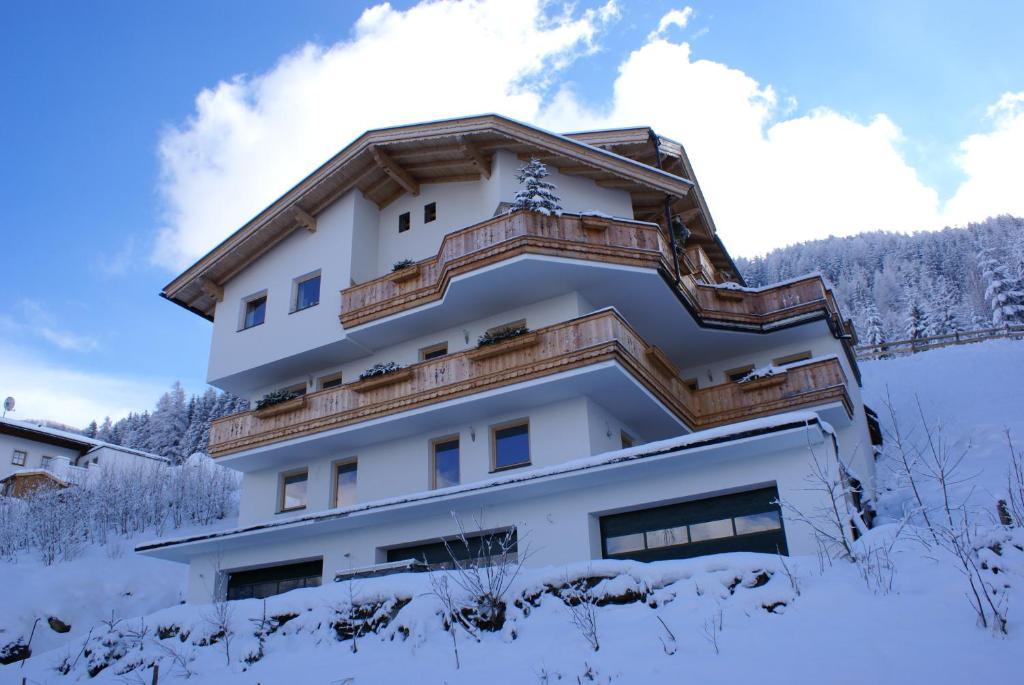 Landhaus Alpenjaeger Гайнценберг Екстер'єр фото